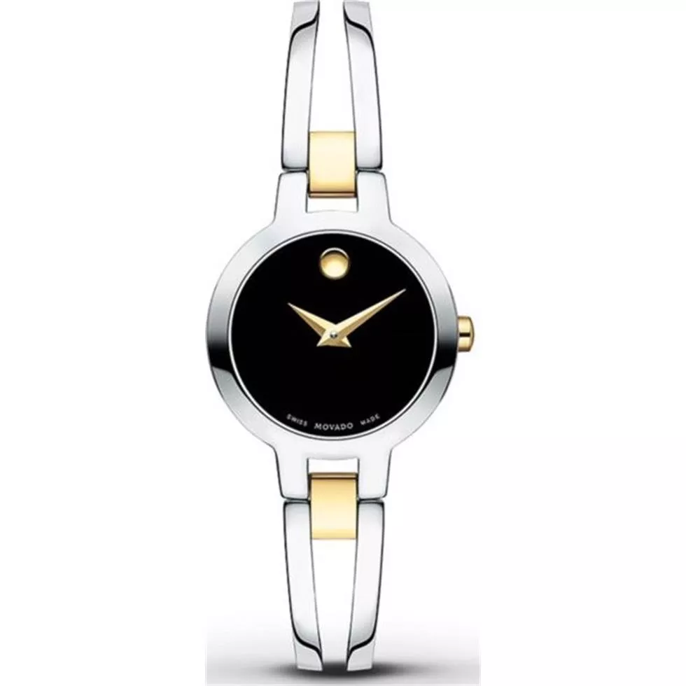 Movado Amorosa Ladies Watch 24mm