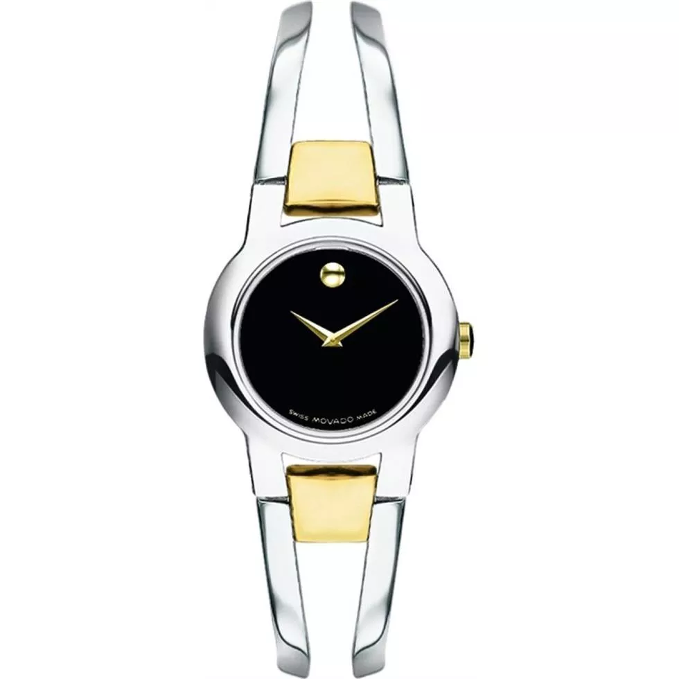 Movado Amorosa Watch 24mm