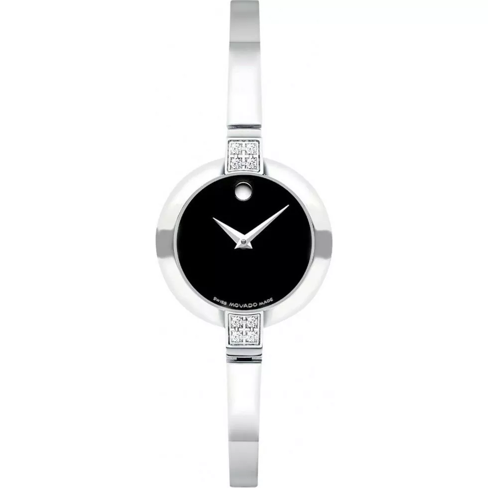 Movado Bela Ladies Watch 24mm