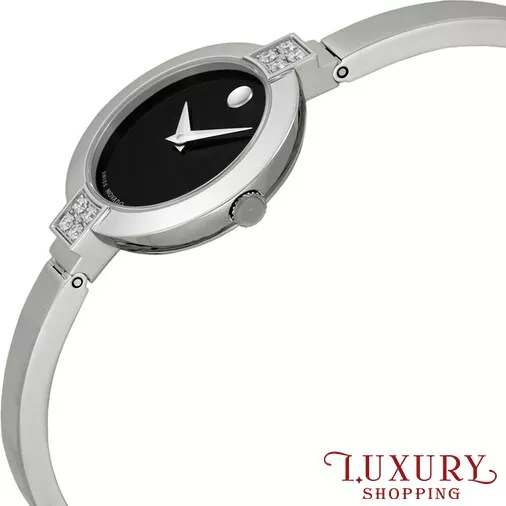 Movado Bela Ladies Watch 24mm