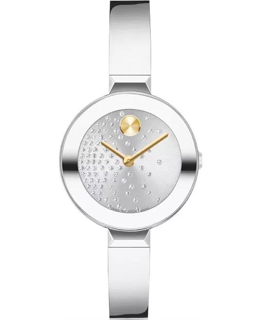 Movado Bold Bangle Watch 28mm
