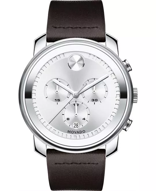 Movado Bold Chronograph Quartz 44mm