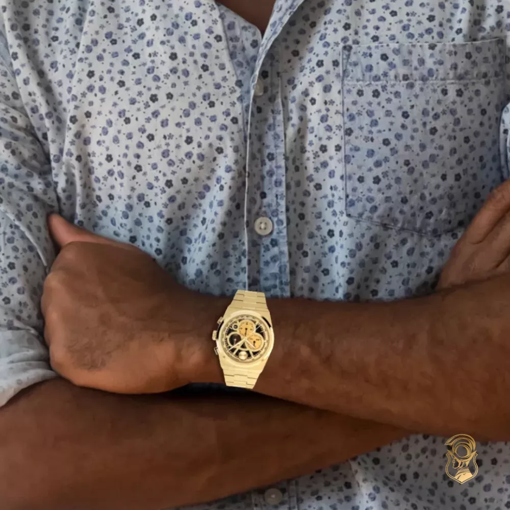 Movado Bold Chronograph Watch 40mm