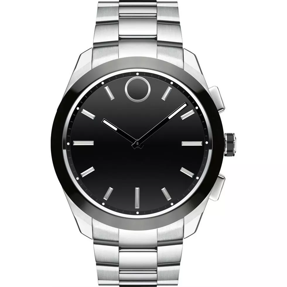 Movado bold connected ii quartz sale