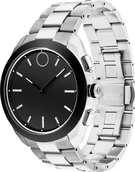 Movado bold clearance connected ii quartz