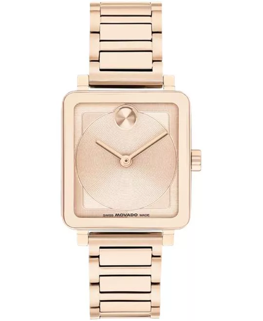 Movado Bold Evolution 2.0 Watch 28mm x 26mm