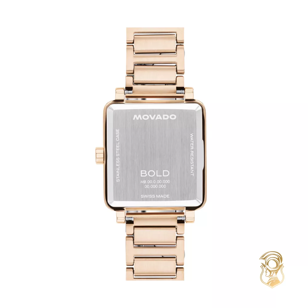 Movado Bold Evolution 2.0 Watch 28mm x 26mm