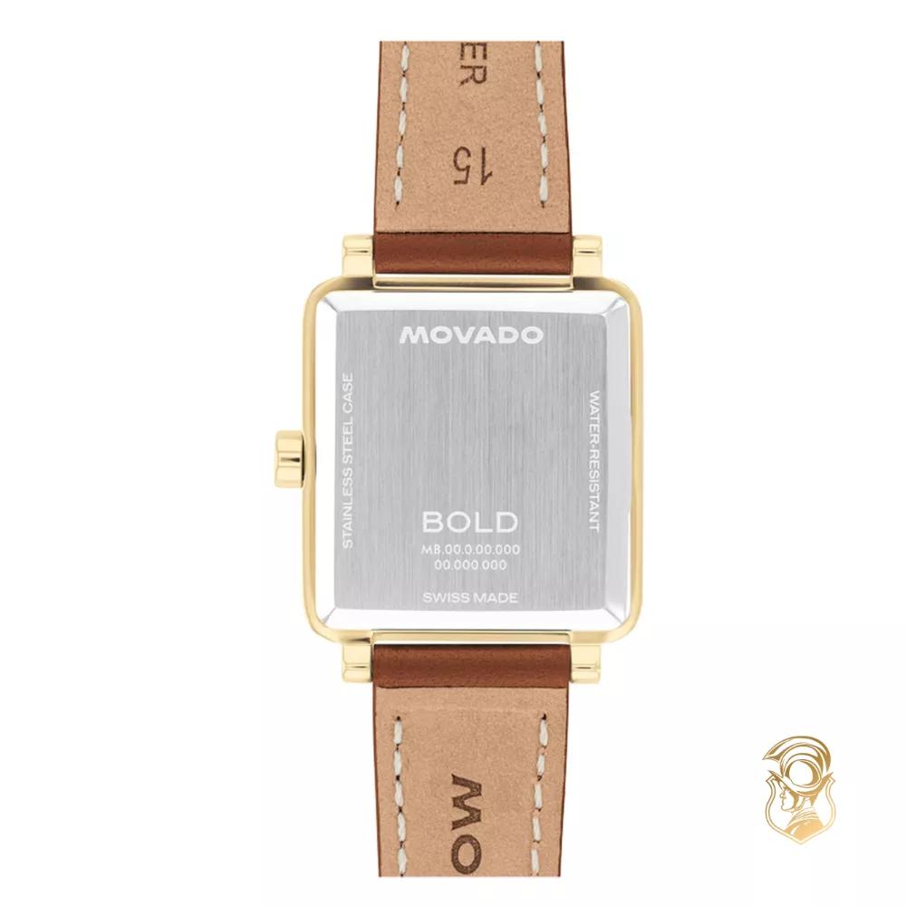 Movado Bold Evolution 2.0 Watch 28mm x 26mm