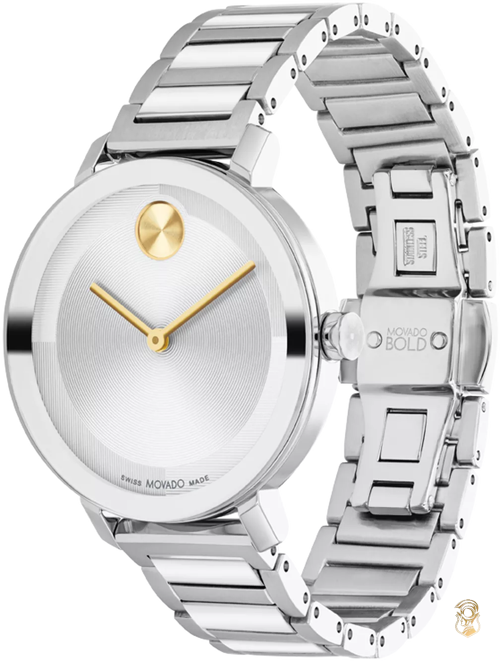 Movado Bold Evolution 2.0 Watch 34MM