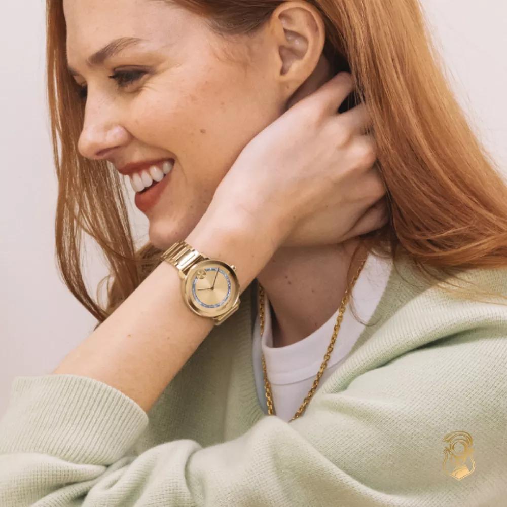 Movado Bold Evolution 2.0 Watch 34mm