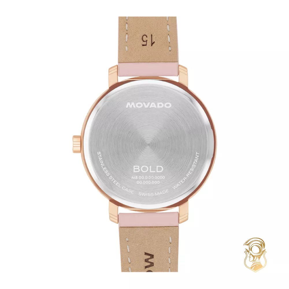 Movado Bold Evolution 2.0 Watch 34mm