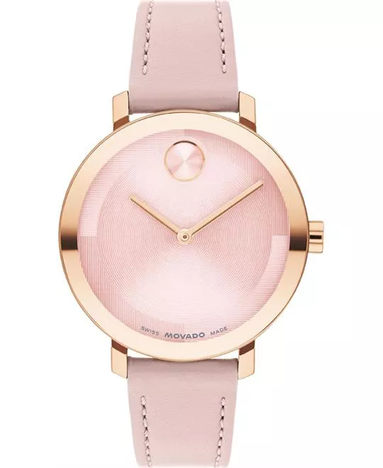 Movado Bold Evolution 2.0 Watch 34mm