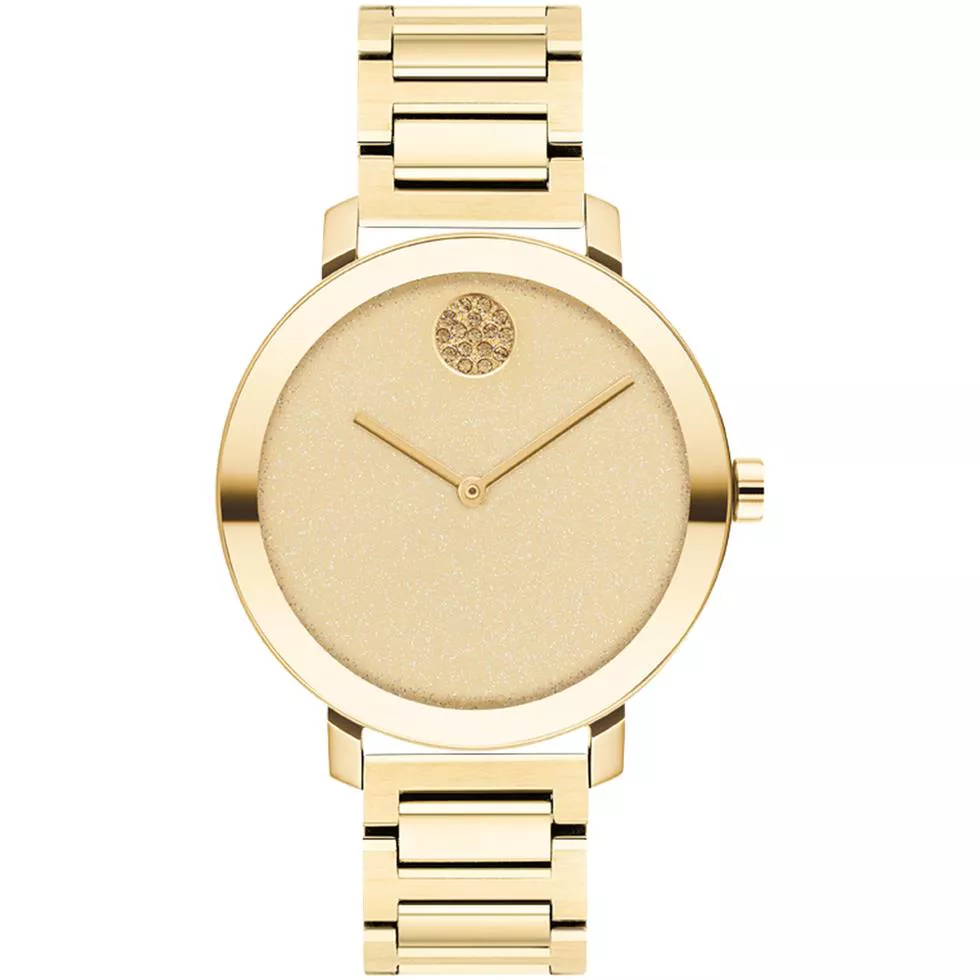 Movado Bold Evolution Watch 34mm