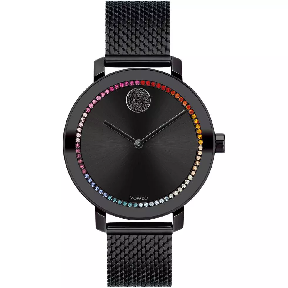 Movado Bold Evolution Watch 34mm