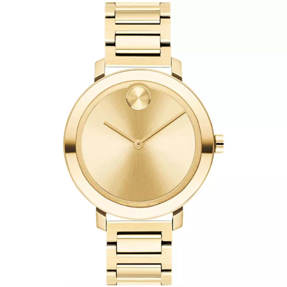 Movado Bold Evolution Watch 34mm