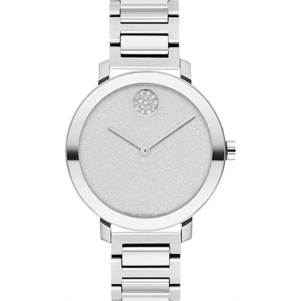 Movado Bold Evolution Watch 34MM