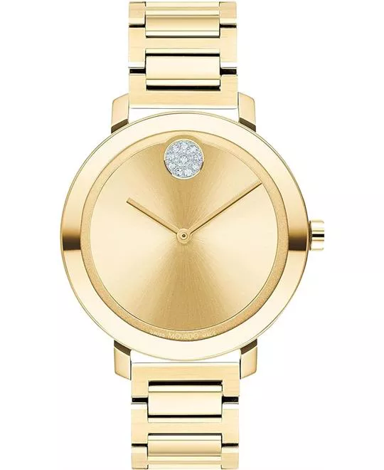 Movado Bold Evolution Watch 34MM