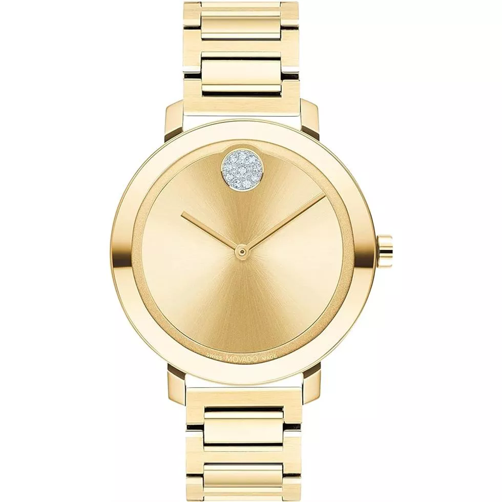 Movado Bold Evolution Watch 34MM