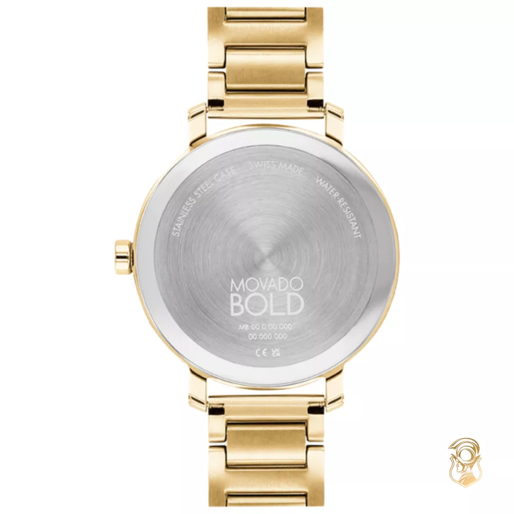 Movado Bold Evolution Watch 34mm