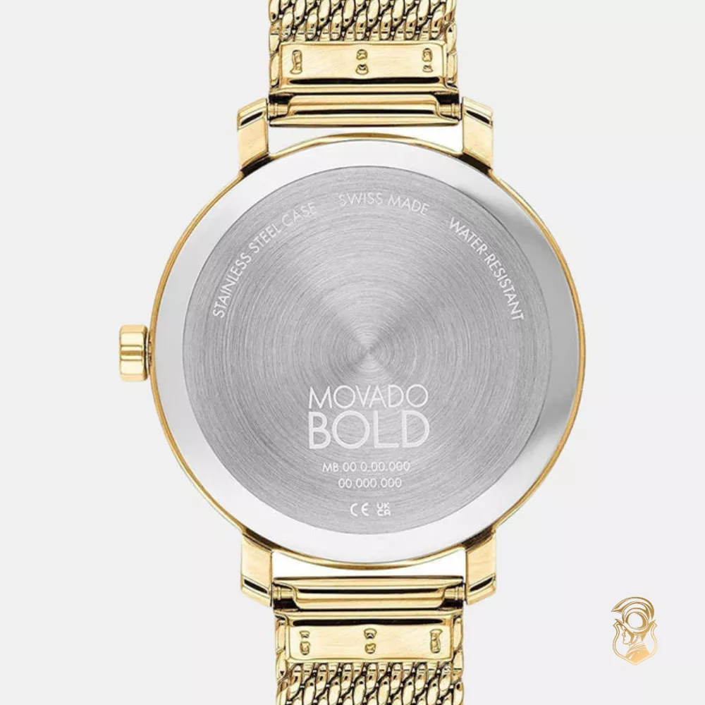 Movado Bold Evolution Watch 34mm