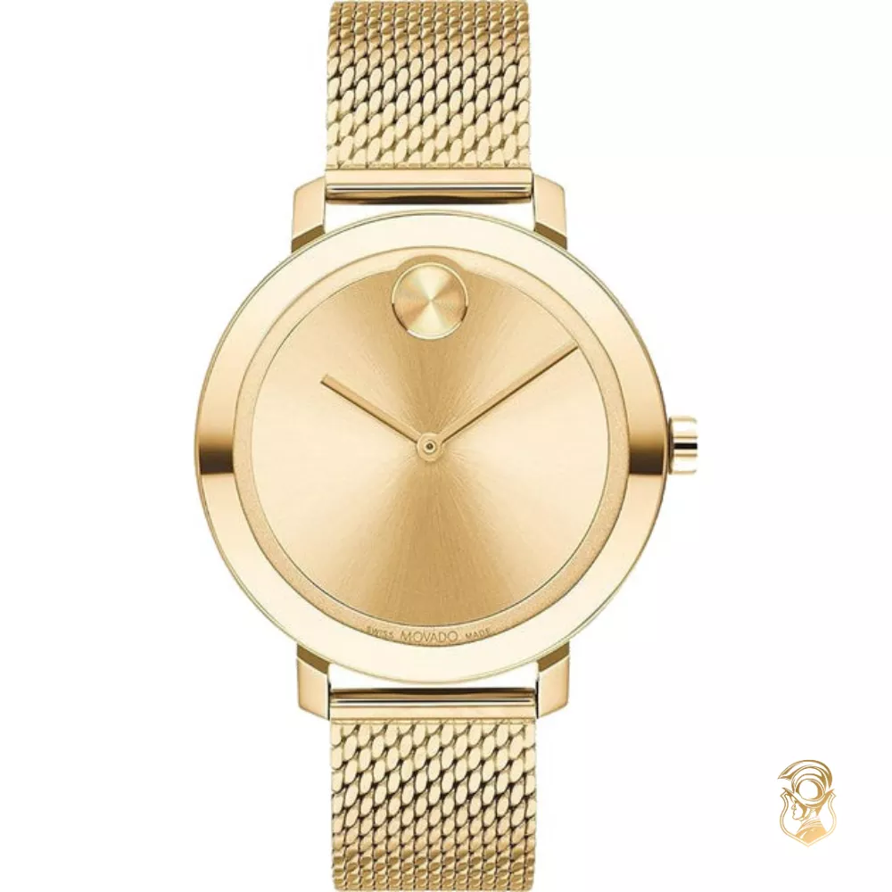 Movado Bold Evolution Watch 34mm