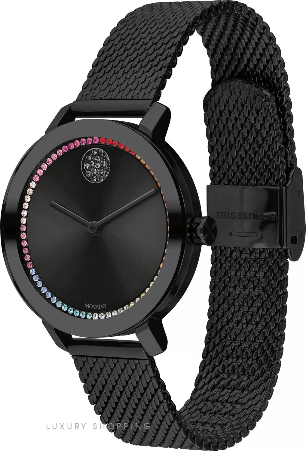 Movado Bold Evolution Watch 34mm