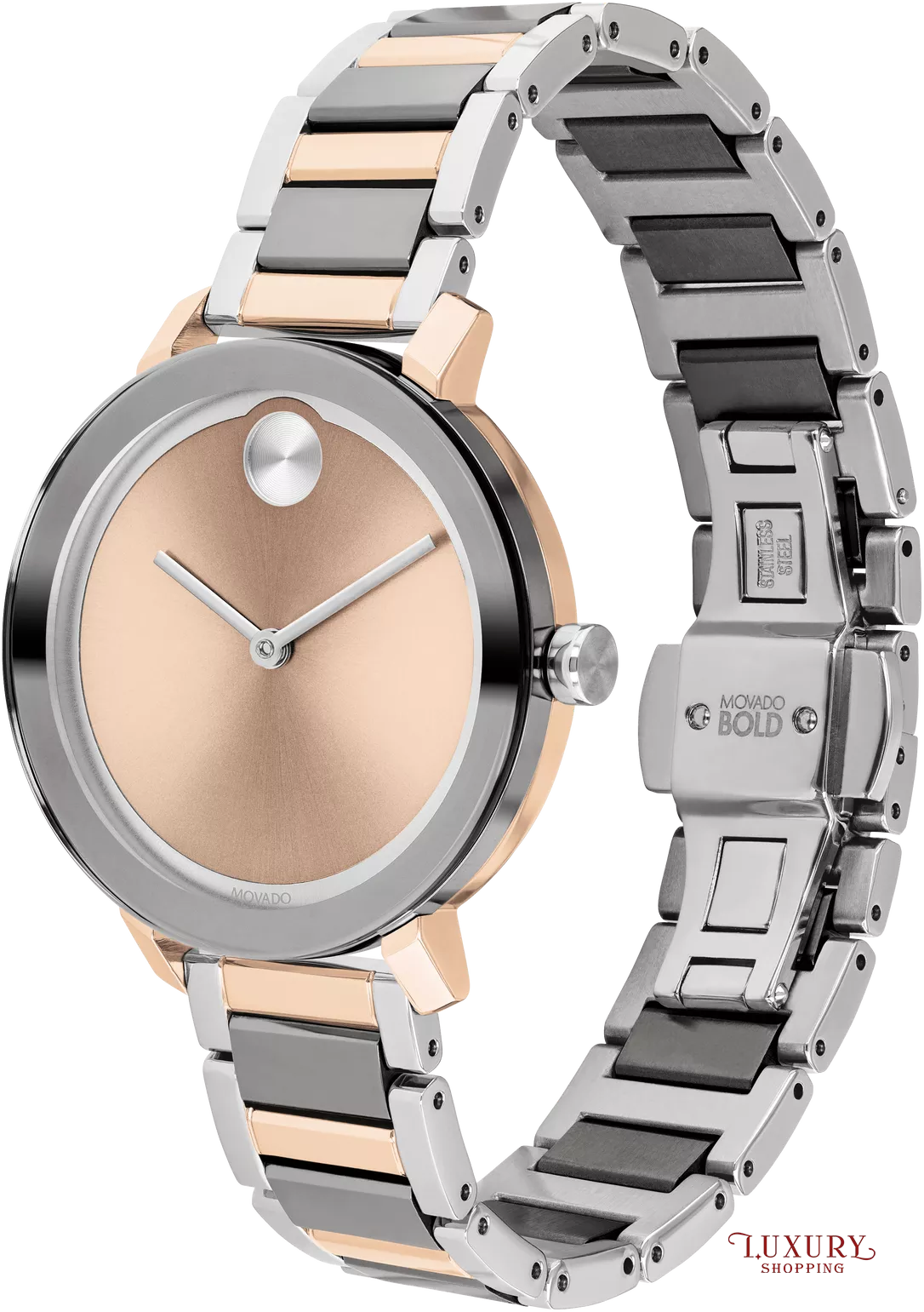 Movado BOLD Evolution Watch 34mm