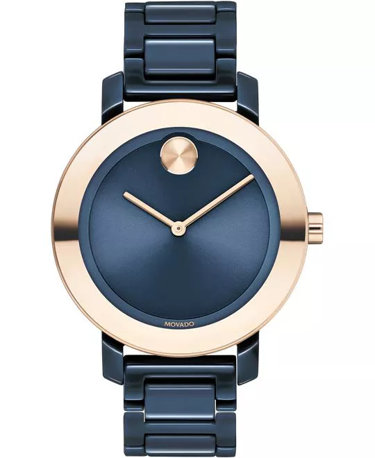 Movado Bold Evolution Watch 36mm