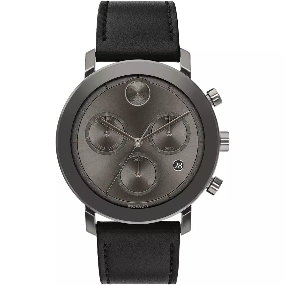 Movado Bold Evolution Watch 42