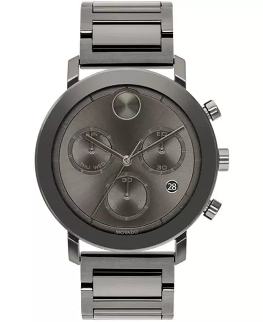 Movado Bold Evolution Watch 42mm