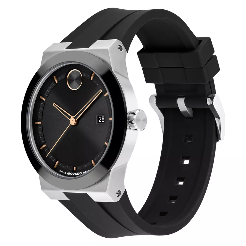 Movado Bold Fusion Watch 42mm