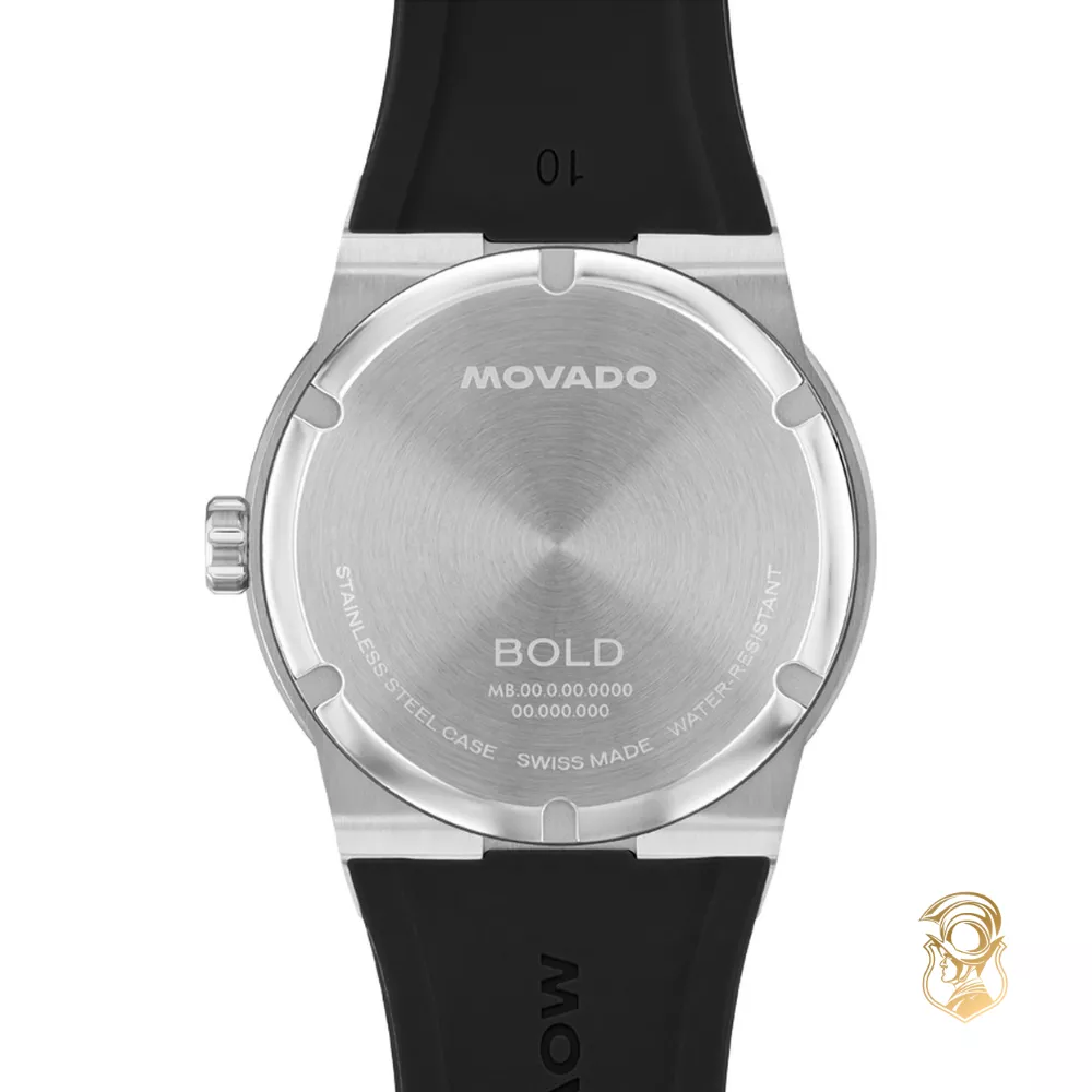 Movado Bold Fusion Watch 42mm