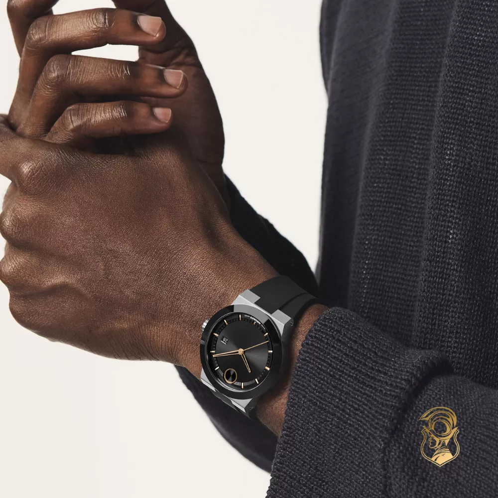 Movado Bold Fusion Watch 42mm