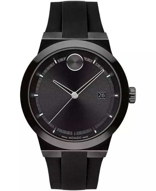 Movado Bold Fusion Watch 42mm