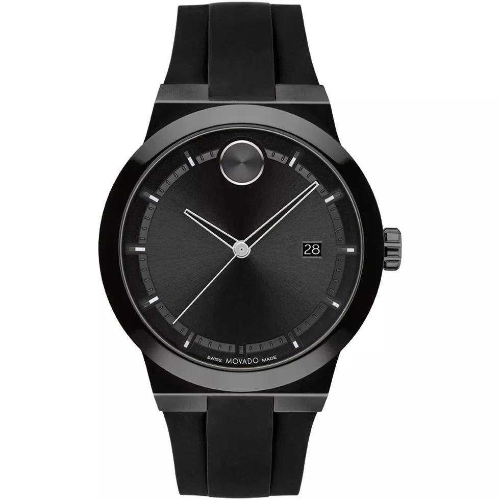 Movado Bold Fusion Watch 42mm