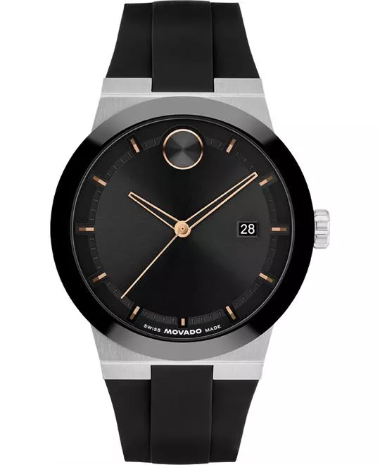 Movado Bold Fusion Watch 42mm