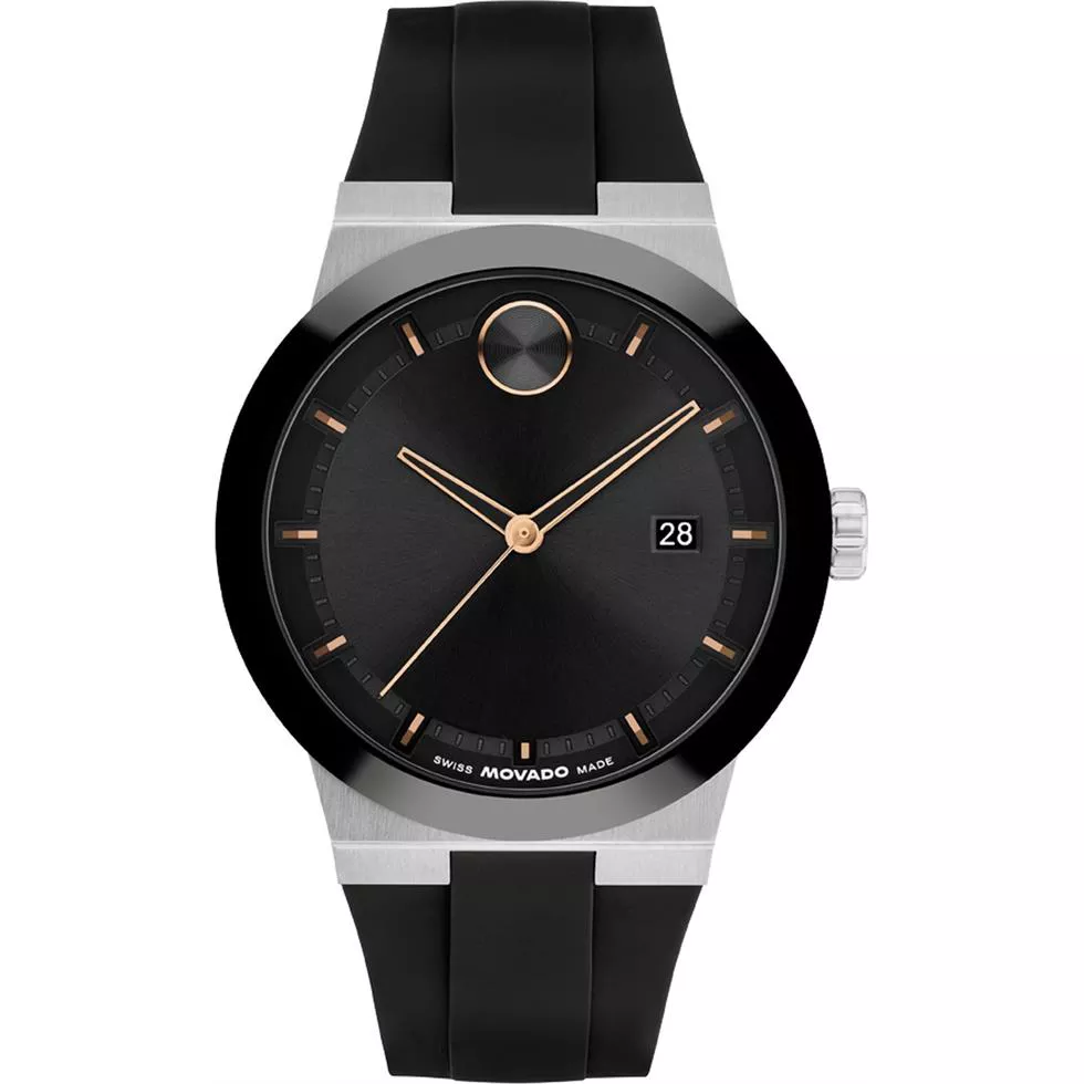 Movado Bold Fusion Watch 42mm