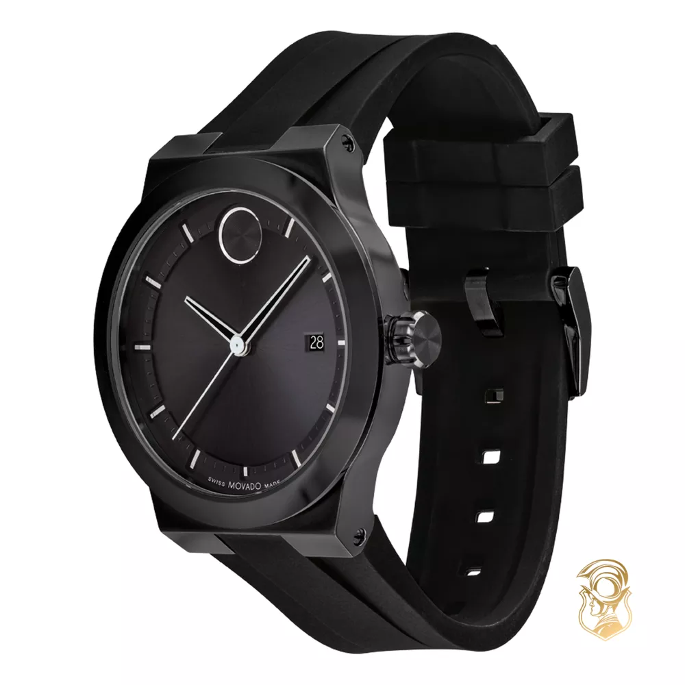 Movado Bold Fusion Watch 42mm