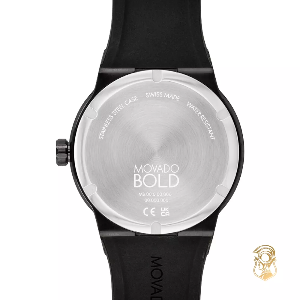Movado Bold Fusion Watch 42mm