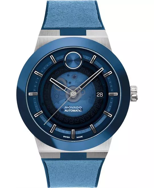 Movado Bold Fusion Watch 44mm 
