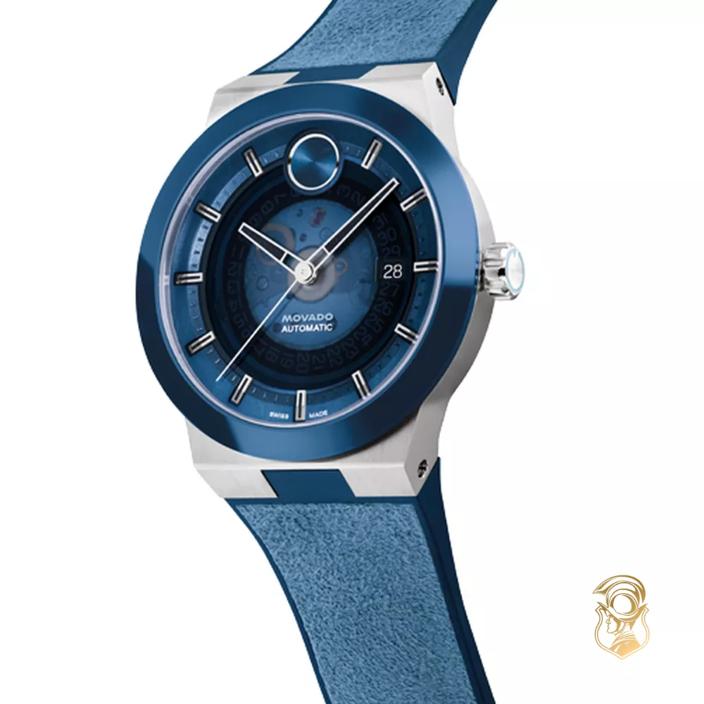 Movado Bold Fusion Watch 44mm 