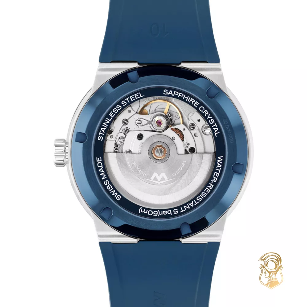 Movado Bold Fusion Watch 44mm 