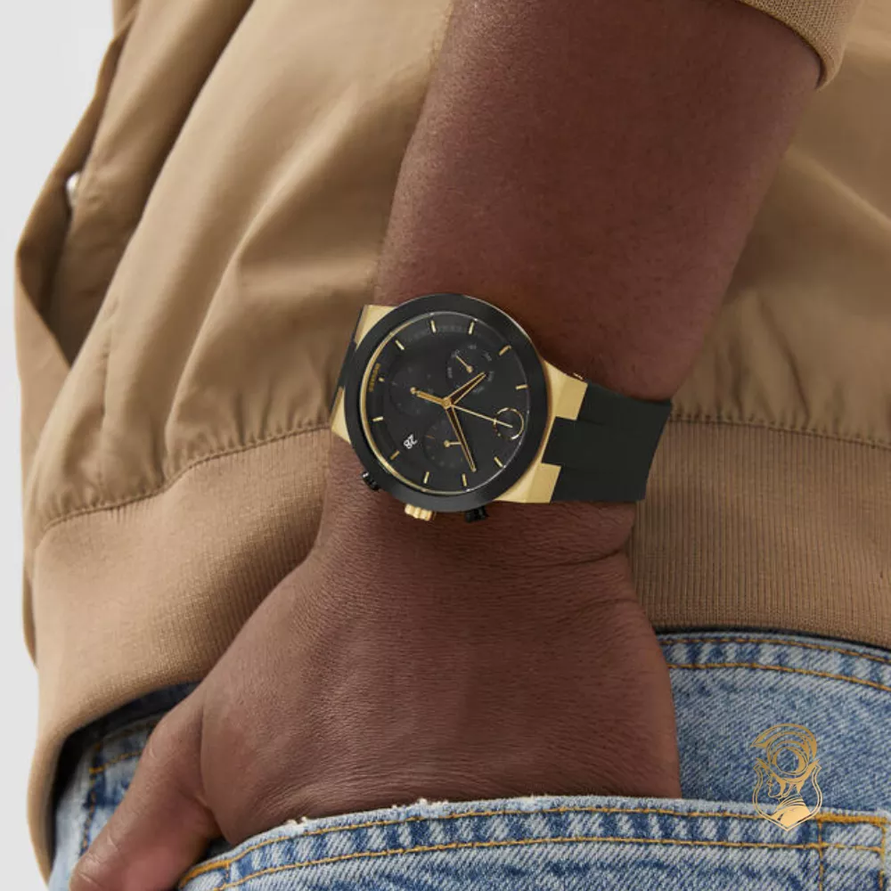 Movado Bold Fusion Watch 44mm