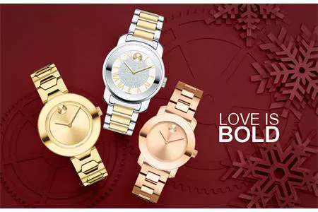 MOVADO BOLD – GAM MÀU MỚI CỦA MOVADO