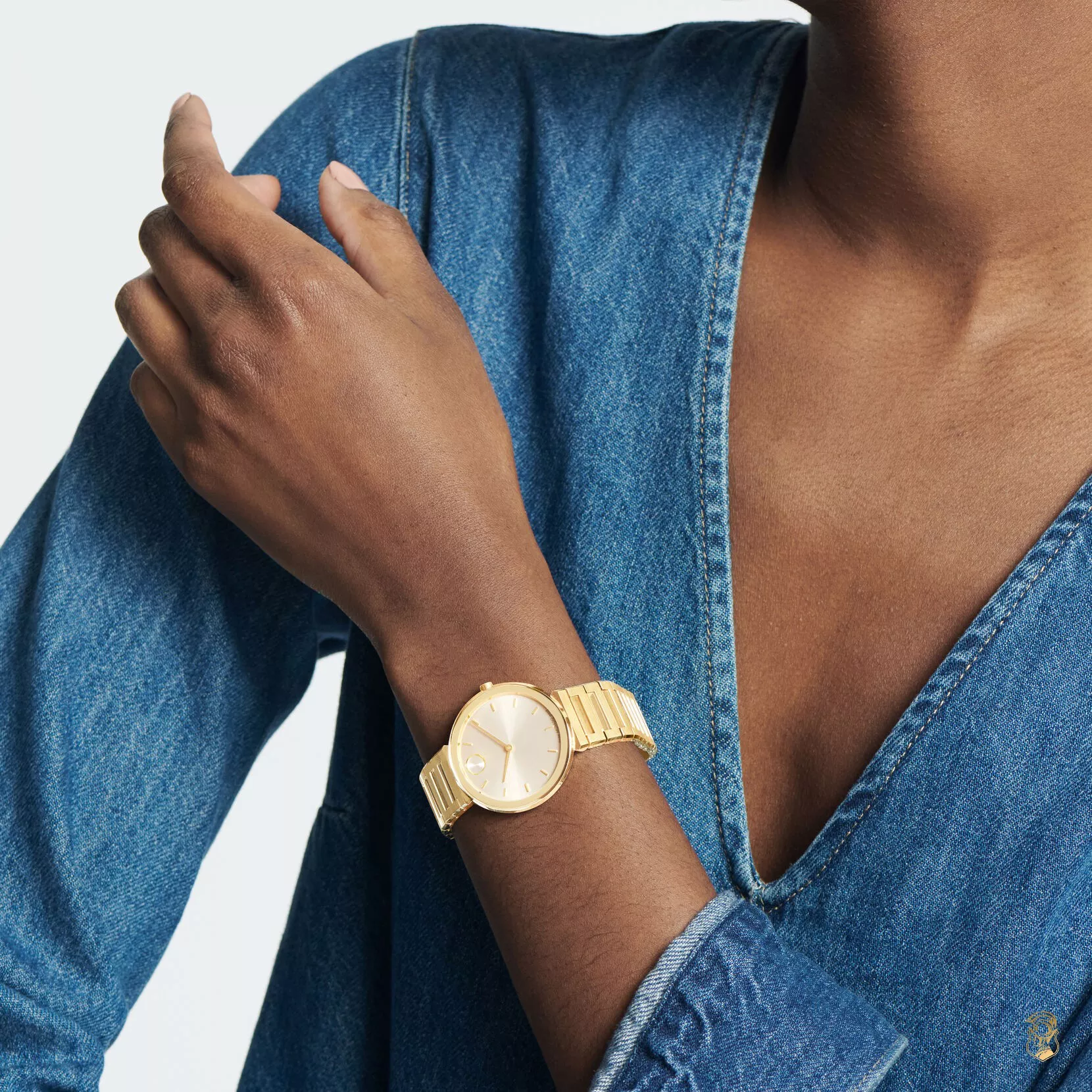 Movado Bold Horizon Watch 34MM