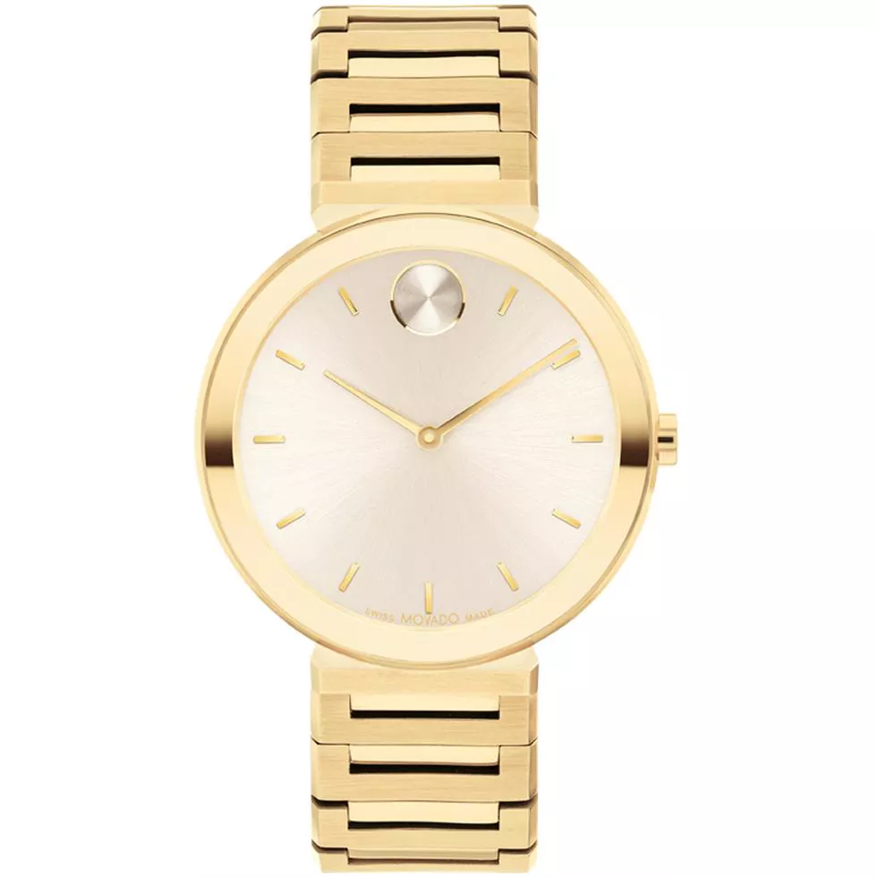 Movado Bold Horizon Watch 34MM