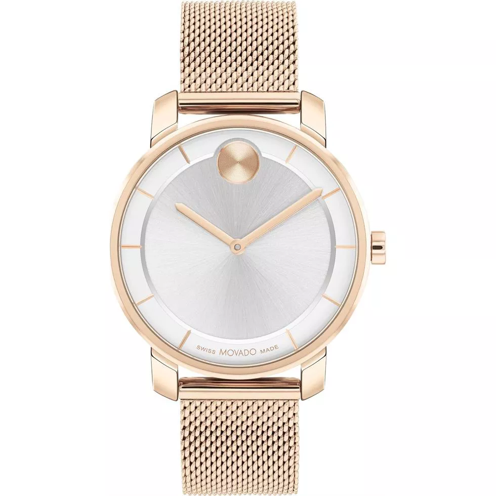 Movado Bold Ladies Watch 34MM