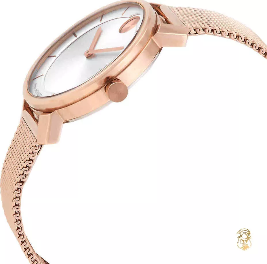 Movado Bold Ladies Watch 34MM