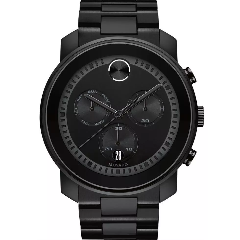 Movado shop bold 48mm