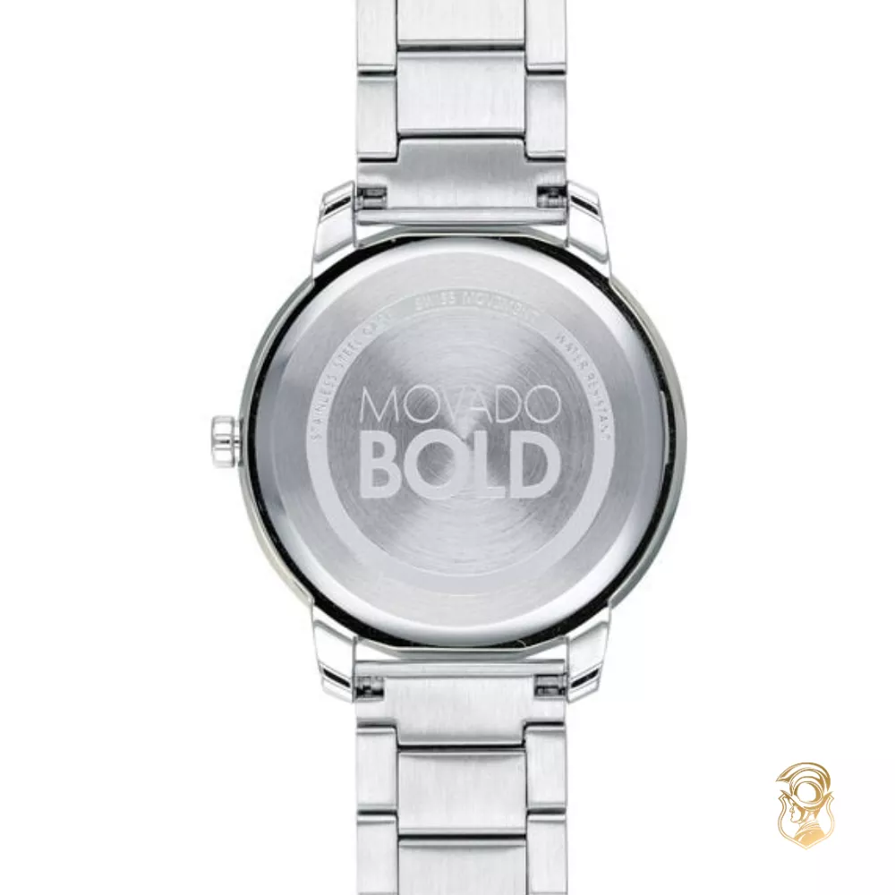 MOVADO BOLD LUXE WATCH 32MM